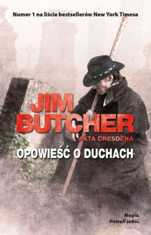 Opowieść o duchach Akta Dresdena