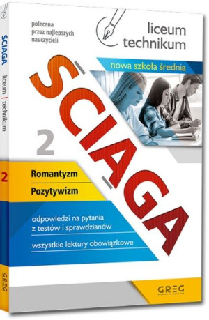 Ściąga - liceum, technikum - cz. 2