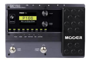 Mooer Ge 150 Multiefekt Gitarowy