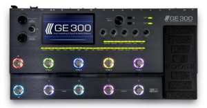 Mooer Ge 300 Multiefekt Gitarowy