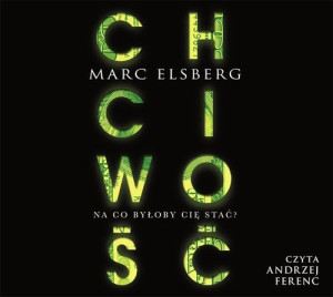 Chciwość
	 (Audiobook)