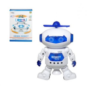 Robot tańczący