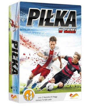 Piłka w grze!