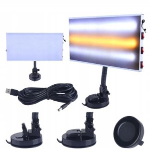 Mocna lampa LED Cieniowa PDR do usuwania wgnieceń