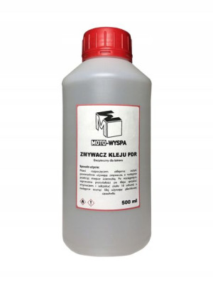 Zmywacz Do Gorącego Kleju Pdr 500 Ml Odtłuszczacz