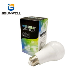 Smart LED E27 9W Biała WIFI TUYA