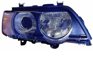 Bmw X5 E53 99-03 Reflektor Przedni Lampa przednia Prawa XENON