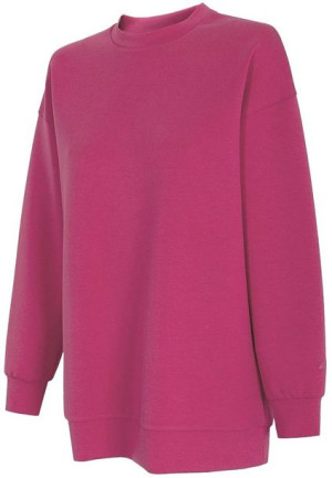 Bluza damska 4F fuksja H4L21 BLD010 55S