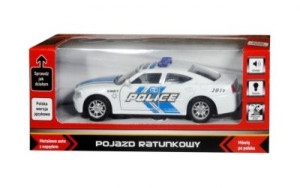 Auto z polskim modułem głosowym