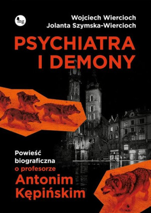 Psychiatra i demony.