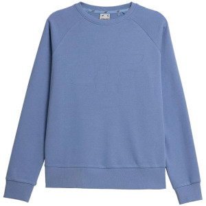 Bluza damska 4F denim NOSH4 BLD350 32S