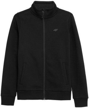 Bluza damska 4F głęboka czerń NOSH4 BLD351 20S