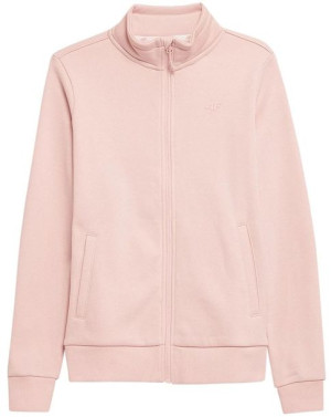 Bluza damska 4F pudrowy koral NOSH4 BLD351 65S