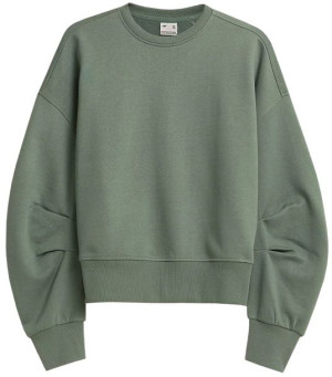 Bluza damska 4F jasna zieleń H4Z21 BLD019 45S