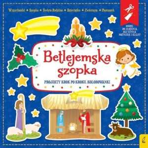 Betlejemska szopka. Wypychanki
