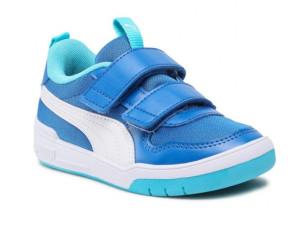 BUTY dziecięce PUMA MULTIFLEX 380845-06 rzepy