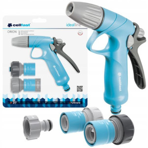 Zestaw Zraszacz Pistoletowy Cellfast Orion 50-720