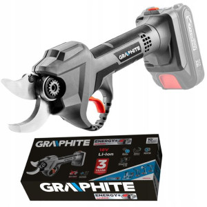 GRAPHITE 58G029 Sekator akumulatorowy bezszczotkow