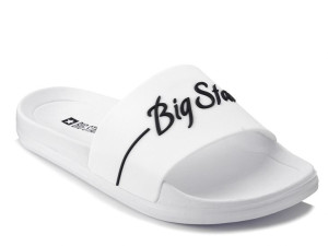 Klapki damskie basenowe BIG STAR JJ274A298