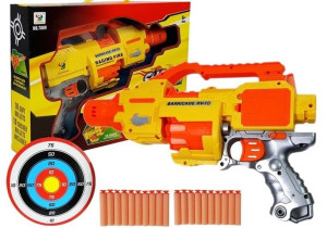 Pistolet Na Piankowe Strzałki Pociski Karabin