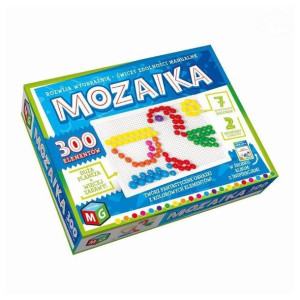 Mozaika 300 Elementów