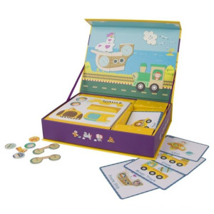 Classic World Puzzle Nauka Ruchu Transportu Drogowego 72 El.