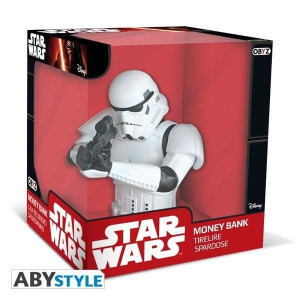 Skarbonka - Star Wars - Szturmowiec - Stormtrooper