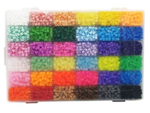 Koraliki Do Prasowania 12000Sz Organizer 36 Kolorów Zapas