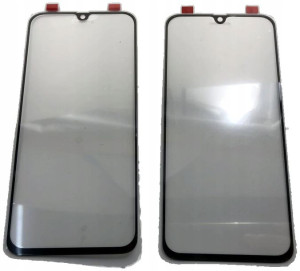 Szyba LCD przód z OCA Napraw Ekran Galaxy M10