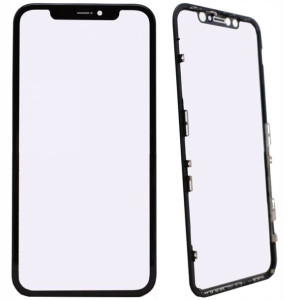 Szyba LCD z Ramką i OCA Napraw Ekran do iPhone XR