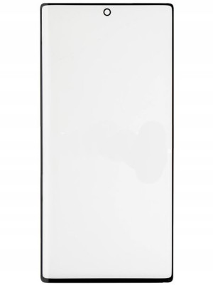 Szyba LCD przód z OCA Napraw Ekran Galaxy NOTE 10