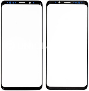 Szyba LCD przód OCA Napraw Ekran Samsung S8 Plus