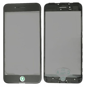 SZYBKA SZYBA RAMKA OCA POLARYZACJA iPhone 6s Plus