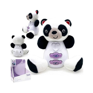 Woopie Usypiacz Z Dźwiękiem Przytulanka Panda