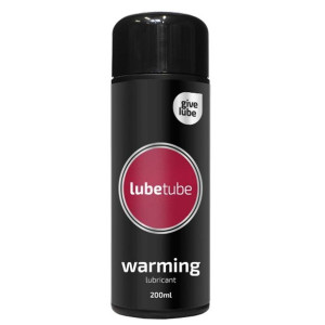 Lubrykant rozgrzewający LubeTube Warming 200 ml
