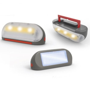 Smoby Lampa Solarna Do Domków Ogrodowych