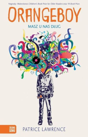 Orangeboy Masz u nas dług