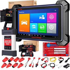Autel Mk908p Ms908s Pro Maxi Flash Elite Programowanie Online Mercedes Bmw