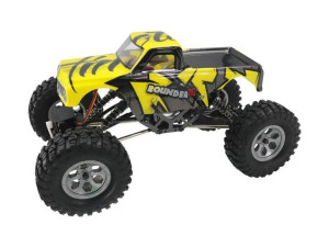Auto Rc Mini Rock Crawler 1:16 4Wd 2.4Ghz 4Ch Rtr