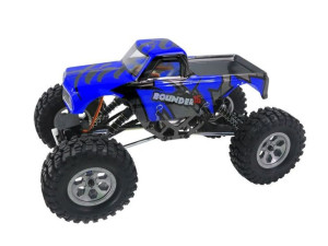Auto Rc Mini Rock Crawler 1:16 4Wd 2.4Ghz 4Ch Rtr