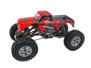 Auto Rc Mini Rock Crawler 1:16 4X4 2.4Ghz 4Ch Rtr