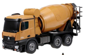 Betoniarka Z Obracaną Gruszką 1:14 2.4 Ghz Rtr