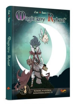 Komiksy paragrafowe. Magiczny rytuał