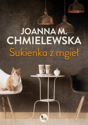 Sukienka z mgieł
