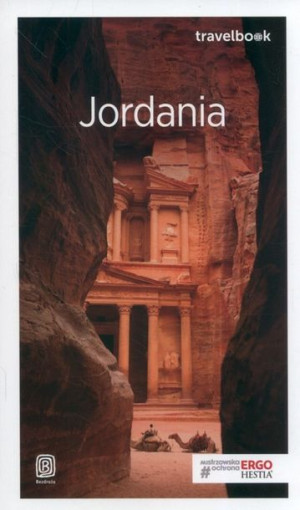 Jordania Travelbook
