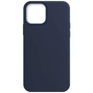 Etui Silicone Case Samsung Galaxy S22 Plus Granatowy
