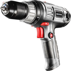 Graphite wiertarko-wkrętarka sieciowa 250W 10MM