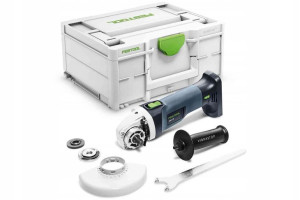 FESTOOL Akumulatorowa szlifierka kątowa AGC 18-125 EB-Basic 576825