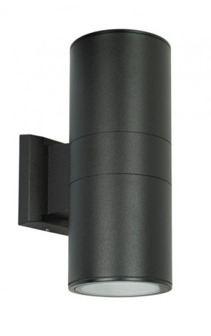 Kinkiet elewacyjny Adela 7001 BL Czarny IP54 - Su-ma