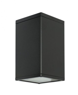 Oprawa sufitowa Adela 8003 BL Czarny IP54 - Su-ma